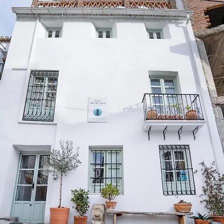 Bed & Breakfast Casa Aire De Lecrin