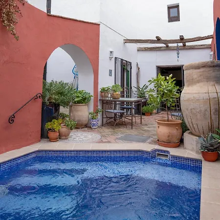 Bed & Breakfast Casa Aire De Lecrin