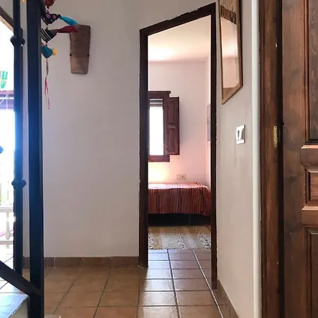 Bed & Breakfast Casa Aire De Lecrin