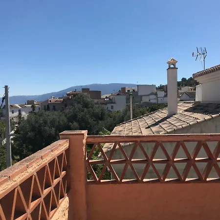 Bed & Breakfast Casa Aire De Lecrin