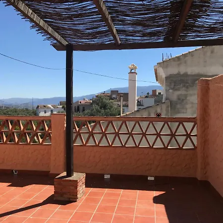 Bed & Breakfast Casa Aire De Lecrin 3*