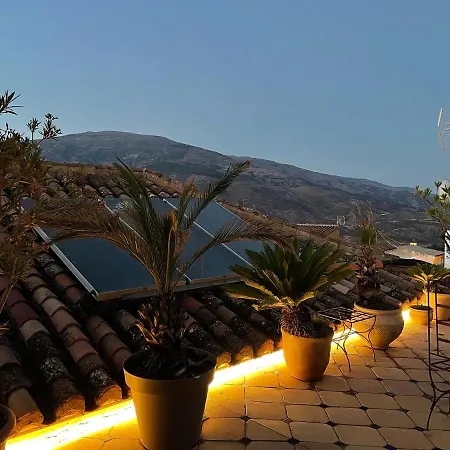 Bed & Breakfast Casa Aire De Lecrin Pinos del Valle