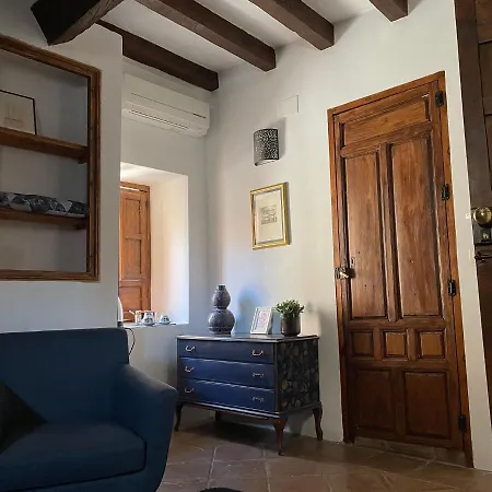 Bed & Breakfast Casa Aire De Lecrin Pinos del Valle