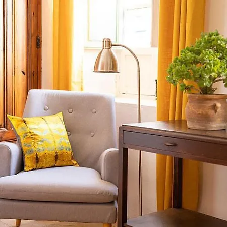 Casa Aire De Lecrin Bed & Breakfast