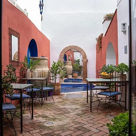 Bed & Breakfast Casa Aire De Lecrin Pinos del Valle
