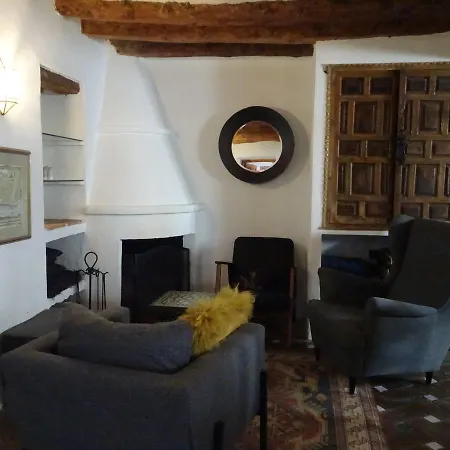 Casa Aire De Lecrin 3* Pinos del Valle