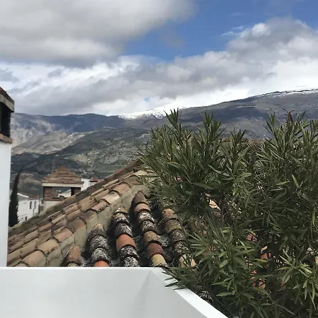 Bed & Breakfast Casa Aire De Lecrin 3*