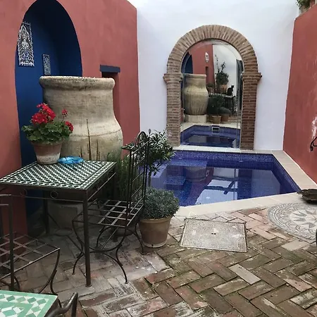 Casa Aire De Lecrin Bed & Breakfast