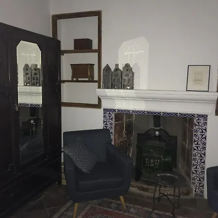 Bed & Breakfast Casa Aire De Lecrin 3*