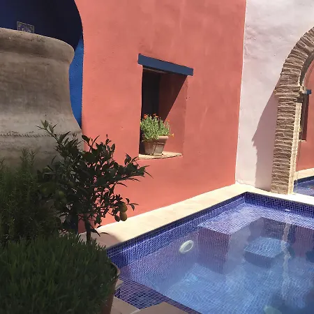 Casa Aire De Lecrin