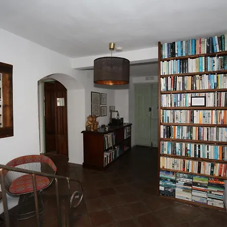 Casa Aire De Lecrin Couette-café