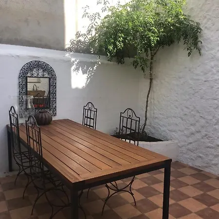 Casa Aire De Lecrin Couette-café Pinos del Valle