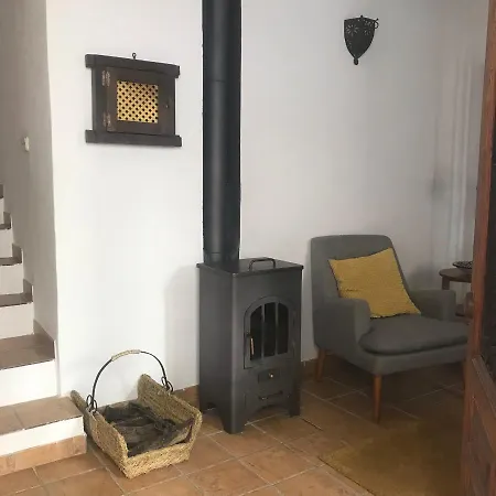 Casa Aire De Lecrin Couette-café 3*