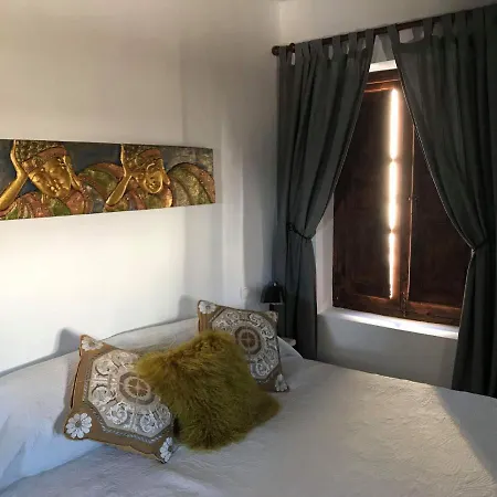 Casa Aire De Lecrin Oda ve Kahvaltı Pinos del Valle