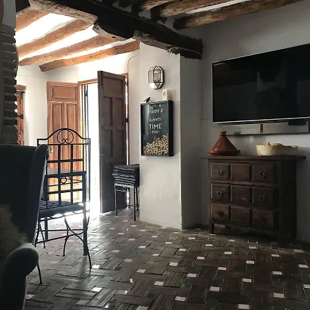 카사 아이레 드 레크린 B&B Pinos del Valle
