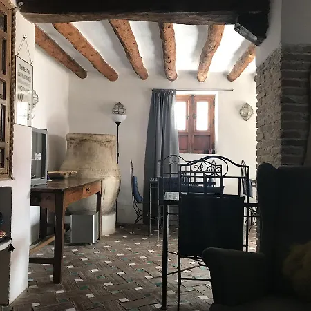 카사 아이레 드 레크린 3* Pinos del Valle